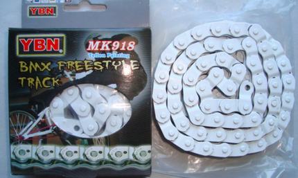 YBN Half Link BMX Chain MK918 102L