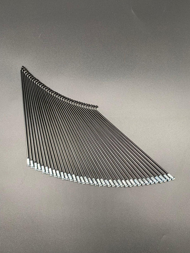 12g Ebike Spokes & Nipples 3/16 Head (Strengthened)