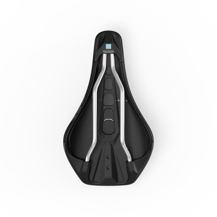 Stealth Offroad Sport Saddle, Cromo Rail, 152mm Anatomic Fit