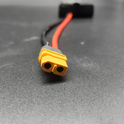 Battery Base Mount For Polly DP 5 Pin