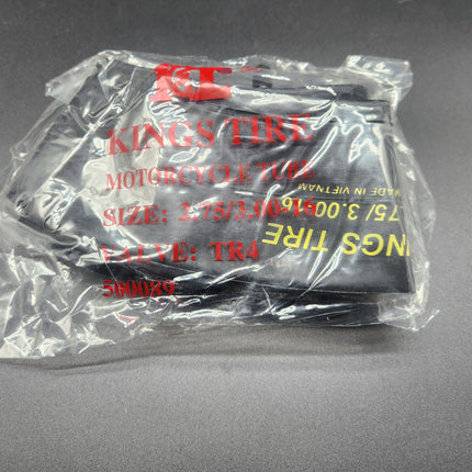 16” 2.75-3.0 Motorcycle Inner Tube