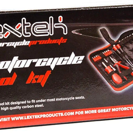 Lextek Motorcycle Tool Kit