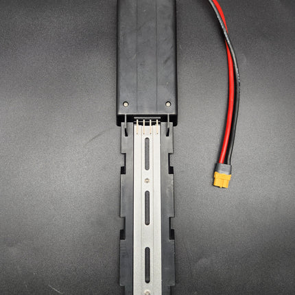 Battery Base Mount For Polly DP 4 Pin