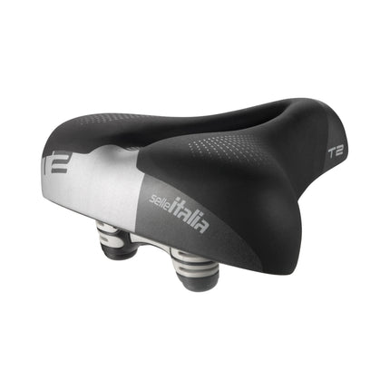 Selle Italia T2 Flow Commuter Saddle
