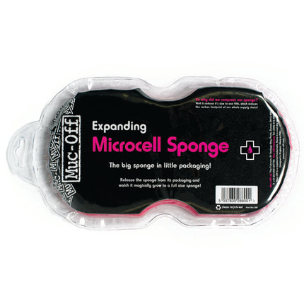 Muc-Off Micro-Cell Expanding Sponge