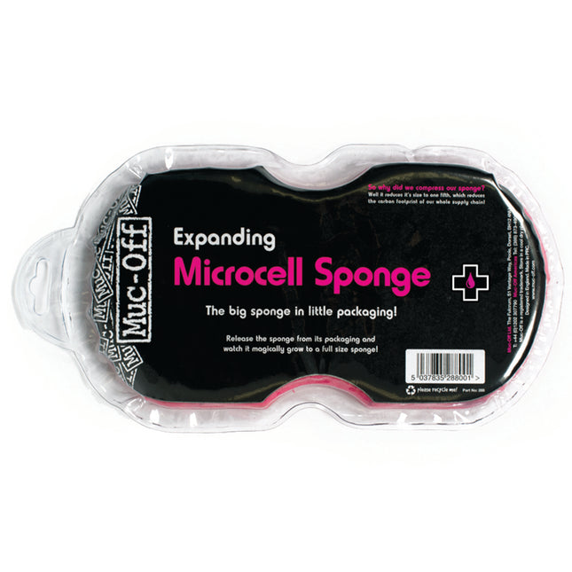 Muc-Off Micro-Cell Expanding Sponge