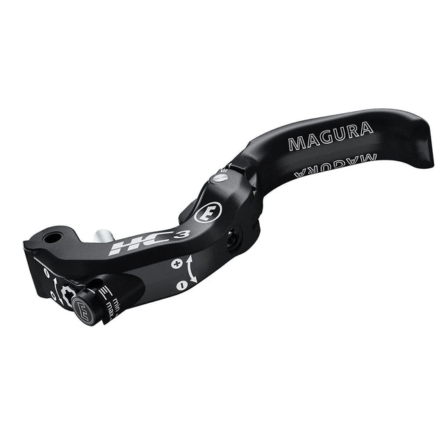 Magura Lever blade HC3, 1-finger aluminum lever blade, for MT6/MT7/MT8/MT TRAIL SL