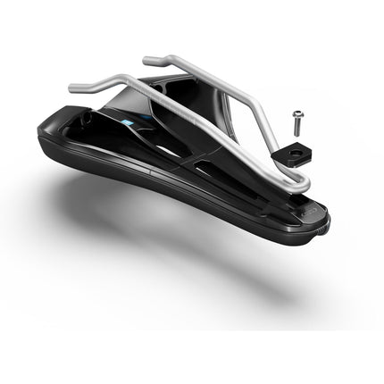 Condor Saddle, Cromo Rail, 152mm, Anatomic Fit