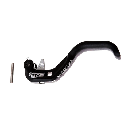 Brake lever HC for MT5, aluminum lever for 1 finger, Reach Adjust adjustment with tool, from MR2015
