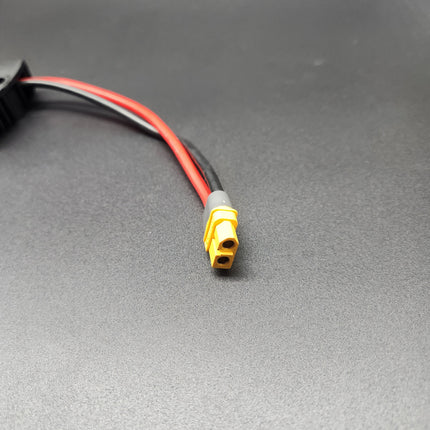 Battery Base Mount For Hailong 4 Pin