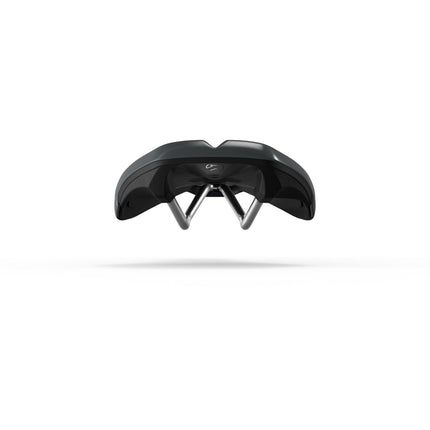Stealth Offroad Sport Saddle, Cromo Rail, 152mm Anatomic Fit