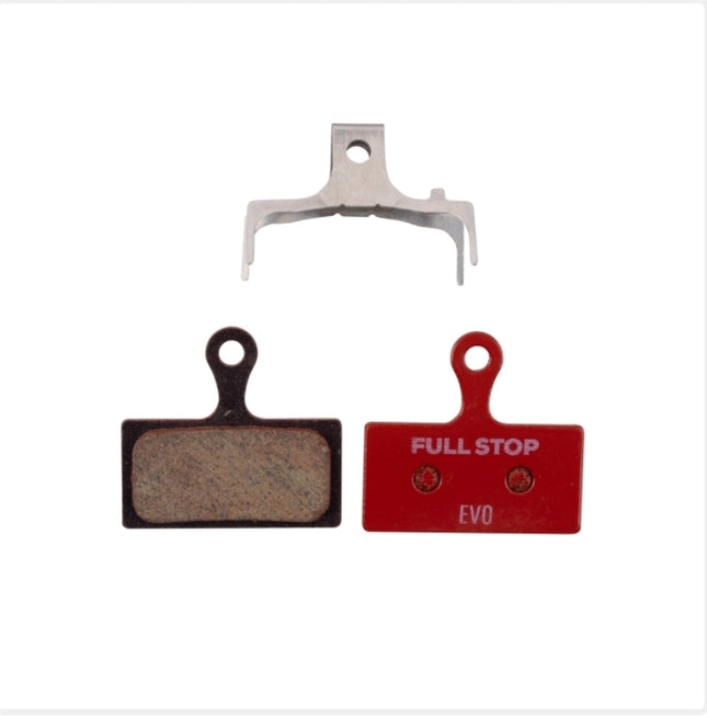 Full Stop Evo Shimano XTR 2011 Disc Pads