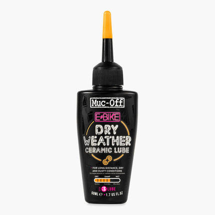 Muc-Off E-Bike Dry Weather Lube 50ml