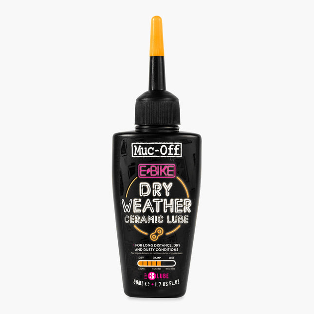 Muc-Off E-Bike Dry Weather Lube 50ml