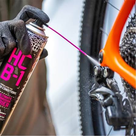 Muc-Off HC B-1