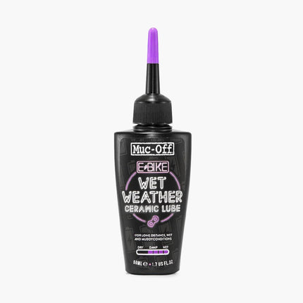 Muc-Off E-Bike Wet Weather Lube 50ml