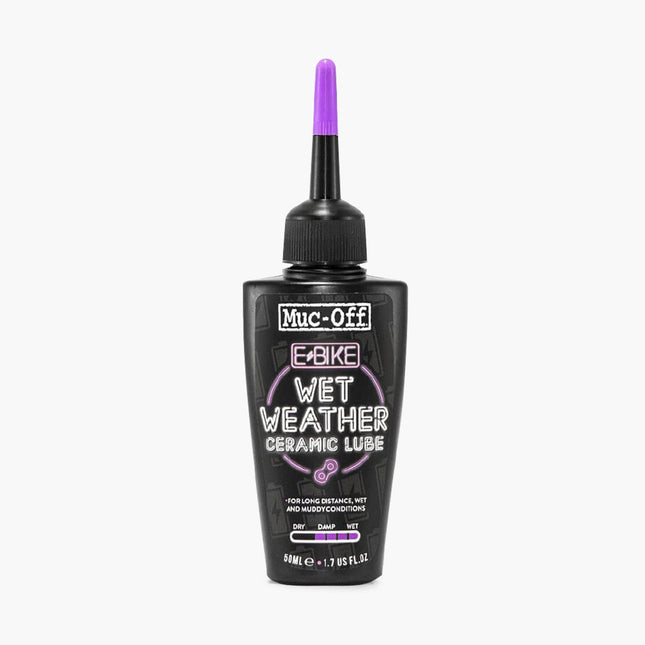 Muc-Off E-Bike Wet Weather Lube 50ml