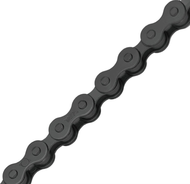 Taya 408H Single Speed Chain 1/2 x 3/32 Black 112L