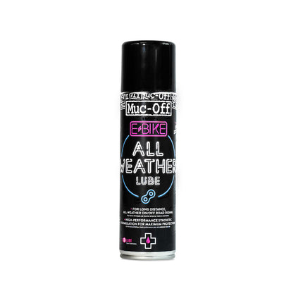 Muc-Off EBike All Weather Chain Lube 250ml