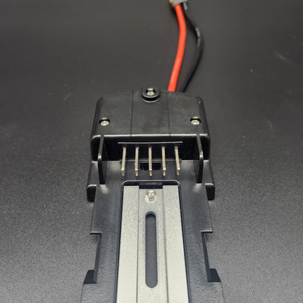 Battery Base Mount For Polly DP 5 Pin
