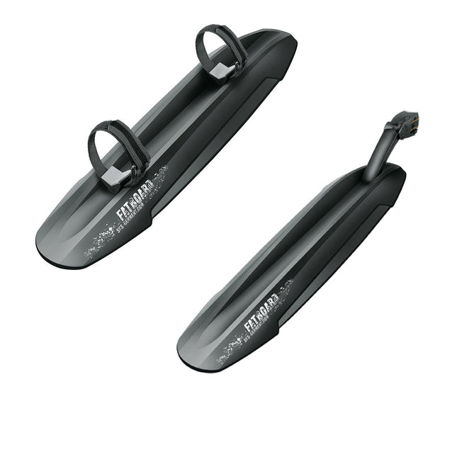 SKS Fat Board Extra Wide MTB Mudguard Set