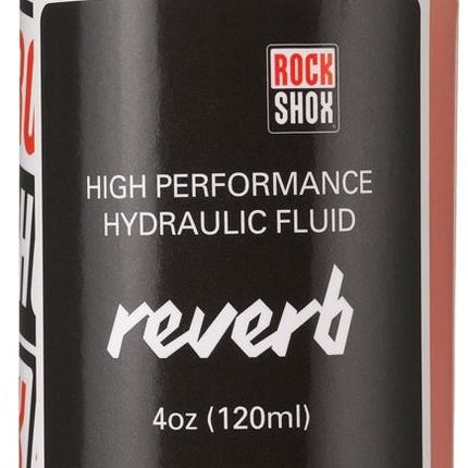 Rockshox Reverb Hydraulic Fluid 120ml