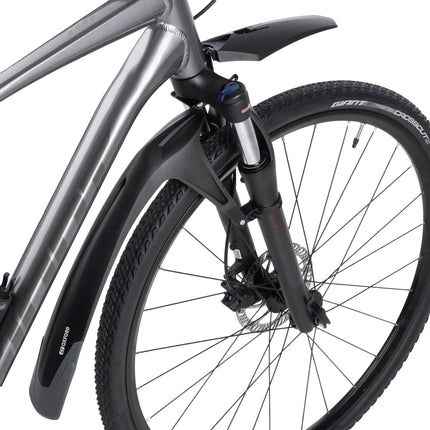 Oxford Mudstop FS Mudguard Front and Rear Set
