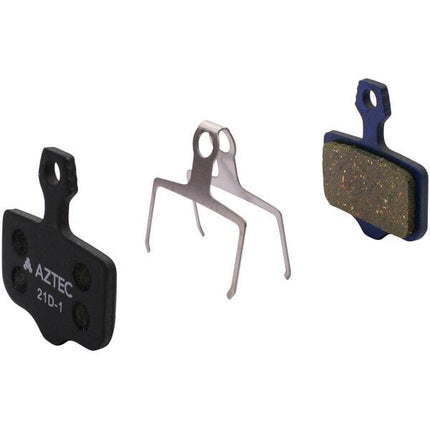 Aztec Organic Disc Brake Pads for Avid Elixir / DB / Sram XX / XO