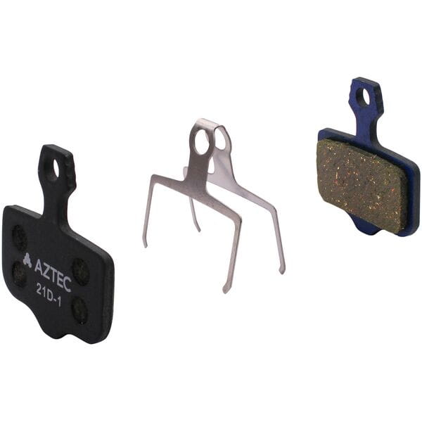 Aztec Organic Disc Brake Pads for Avid Elixir / DB / Sram XX / XO