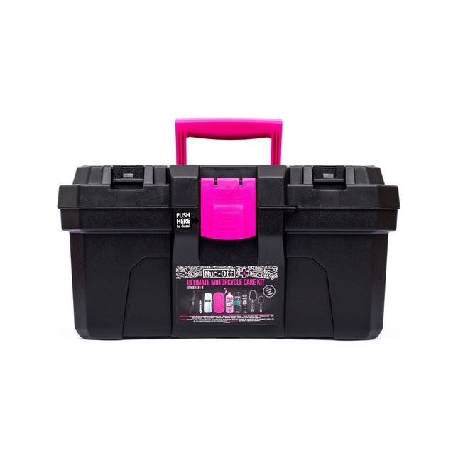 Muc-Off Ultimate Motorcycle Care Kit