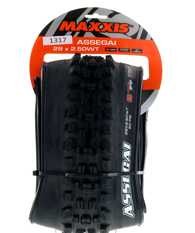 Maxxis Assegai 29"×2.5 Tyre