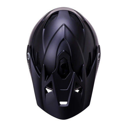 Kali Zoka Helmet - Solid Matt Black
