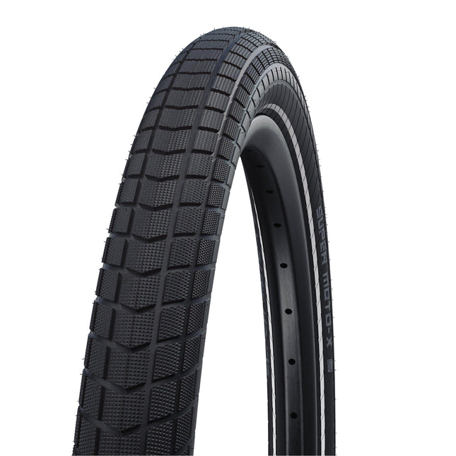 Schwalbe Super Moto-X Reflective 20"x4.0 Tyre