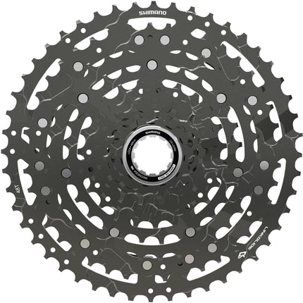 Shimano CS-LG400-10 CUES Link Glide cassette, 10-speed, 11 - 48T