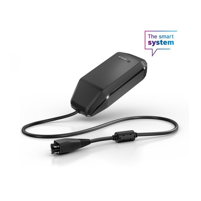 Bosch Smart System Fast Charger 4A UK Plug Smart