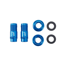 Presta to Schrader Valve CoreCap