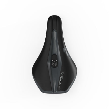 Stealth Offroad Sport Saddle, Cromo Rail, 152mm Anatomic Fit