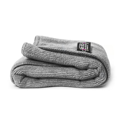 Muc-off Luxury Microfibre Polishing Cloth