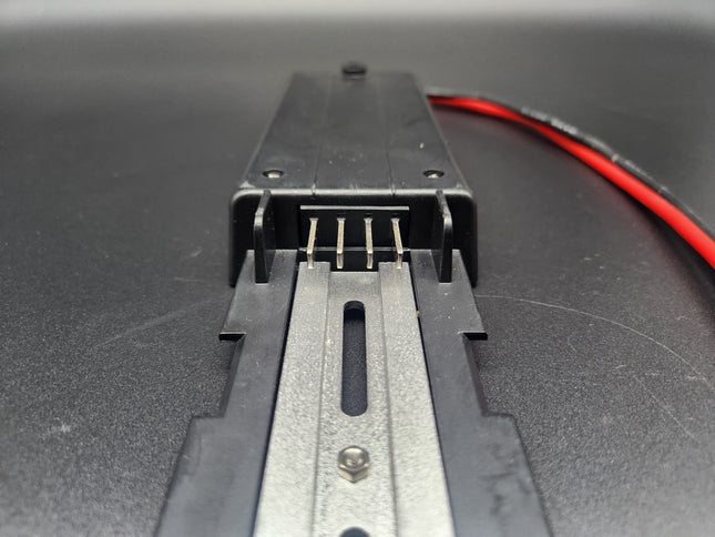 Battery Base Mount For Polly DP 4 Pin