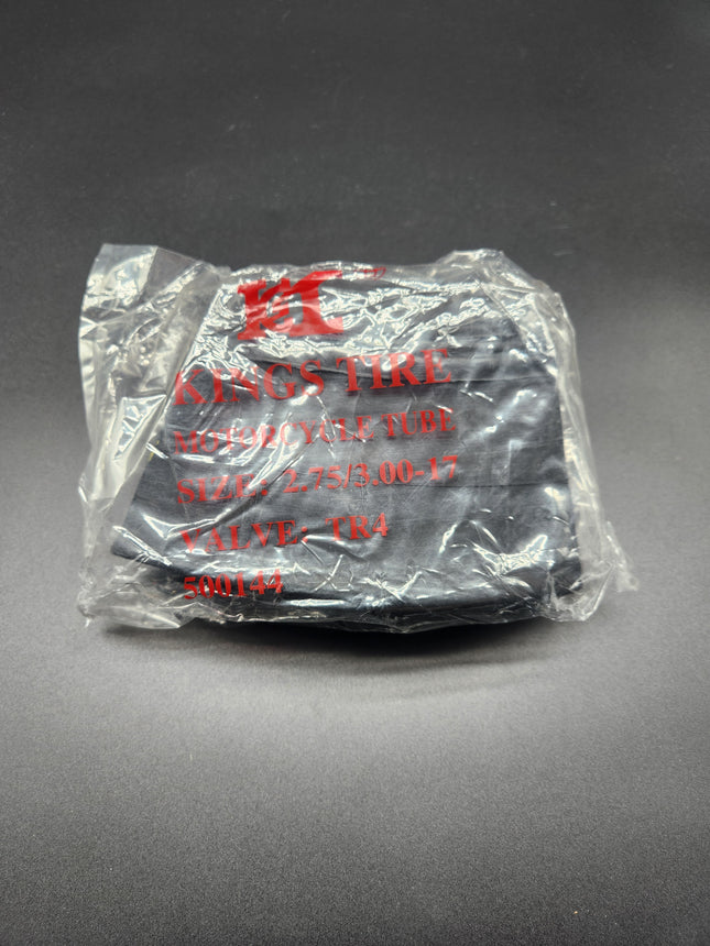 17" 2.75-3.0 Motorcycle Inner Tube