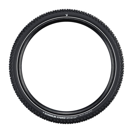 Schwalbe Hybrid Johnny Watts 365 Tyre