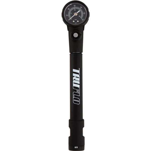 TruFlo Combishock - Shock/Fork/Tyre Pump